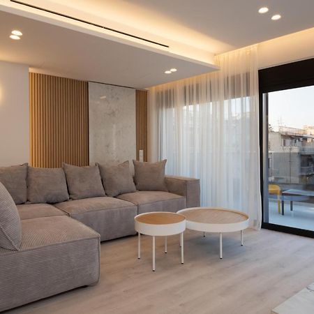 Incanto Boutique Suites - Mets Athen Exterior foto
