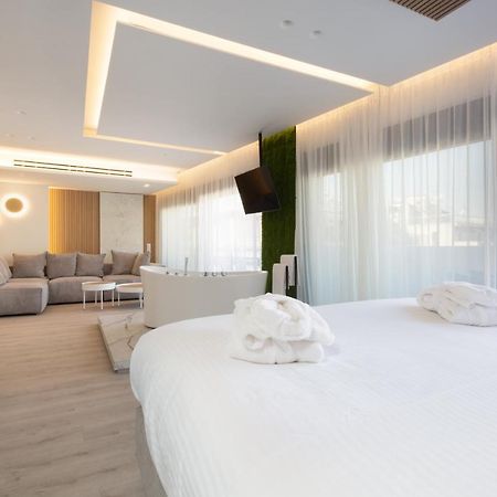 Incanto Boutique Suites - Mets Athen Exterior foto