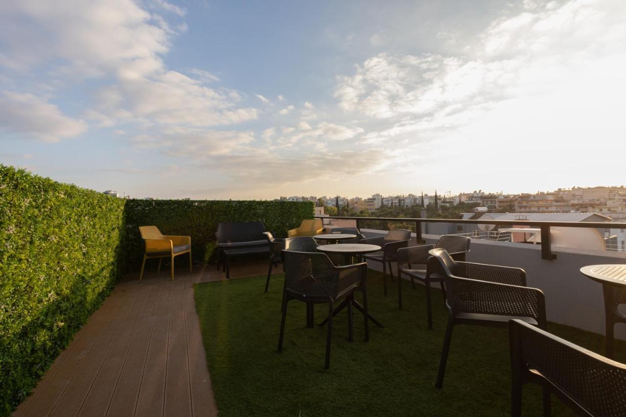 Incanto Boutique Suites - Mets Athen Exterior foto