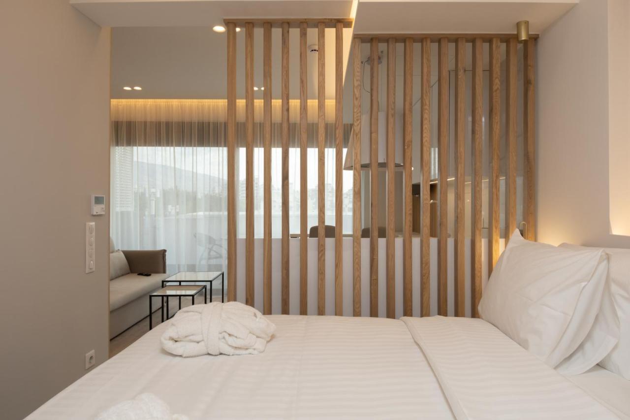 Incanto Boutique Suites - Mets Athen Exterior foto