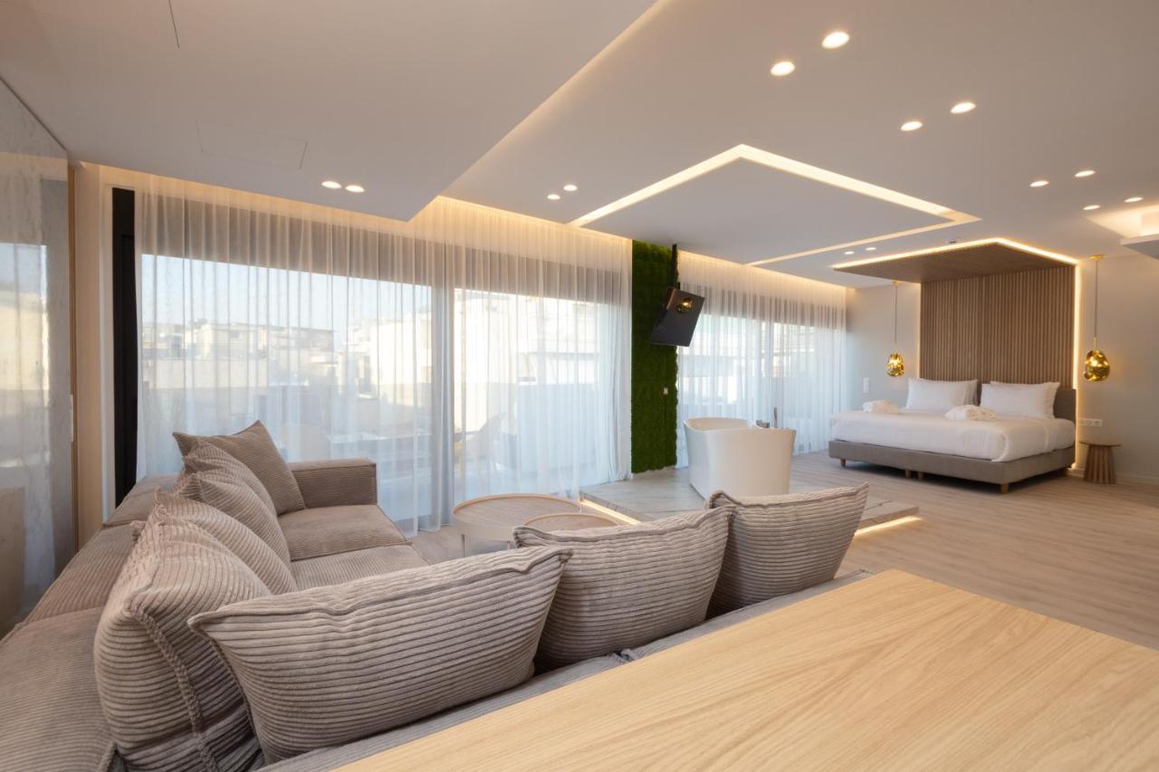 Incanto Boutique Suites - Mets Athen Exterior foto