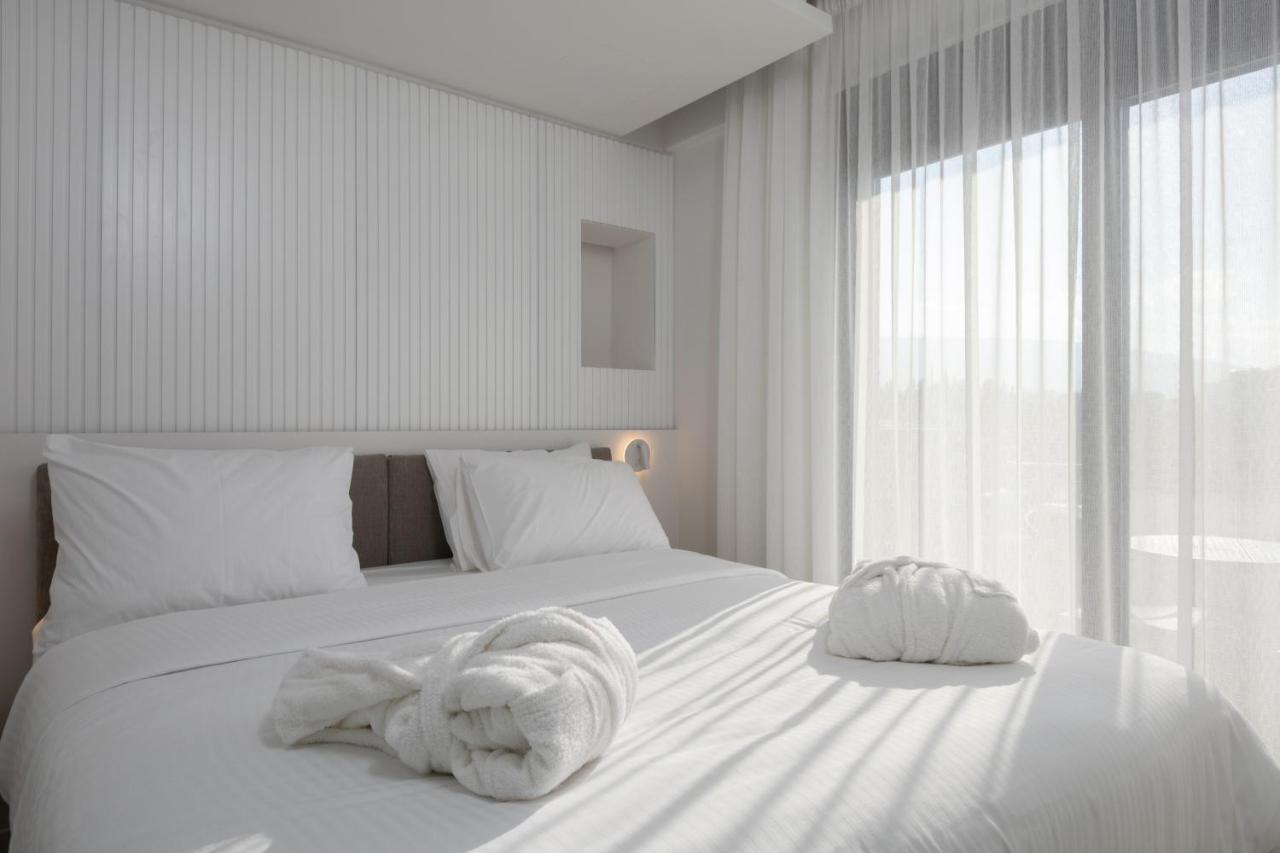 Incanto Boutique Suites - Mets Athen Exterior foto
