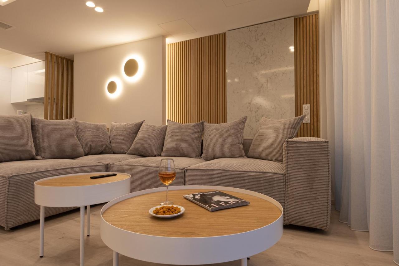 Incanto Boutique Suites - Mets Athen Exterior foto