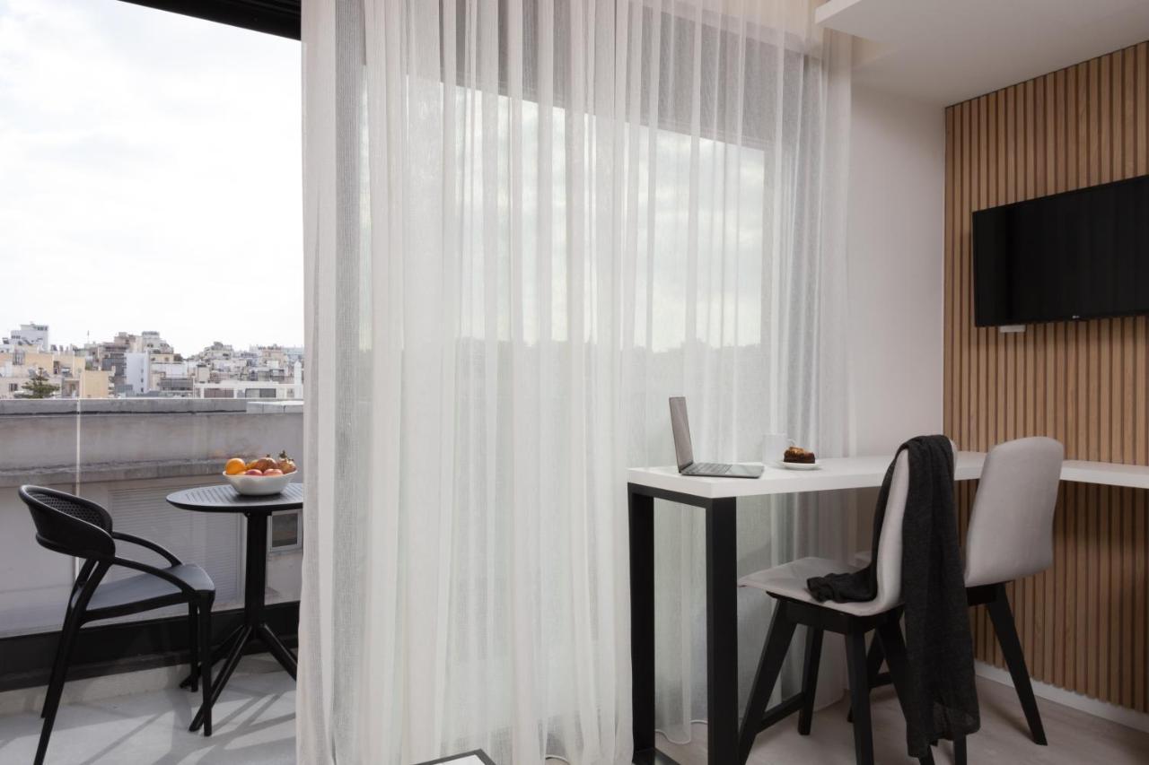 Incanto Boutique Suites - Mets Athen Exterior foto