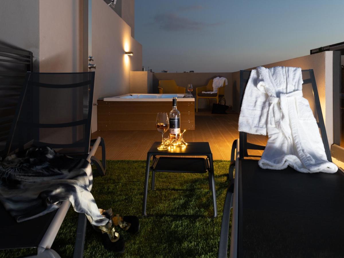 Incanto Boutique Suites - Mets Athen Exterior foto