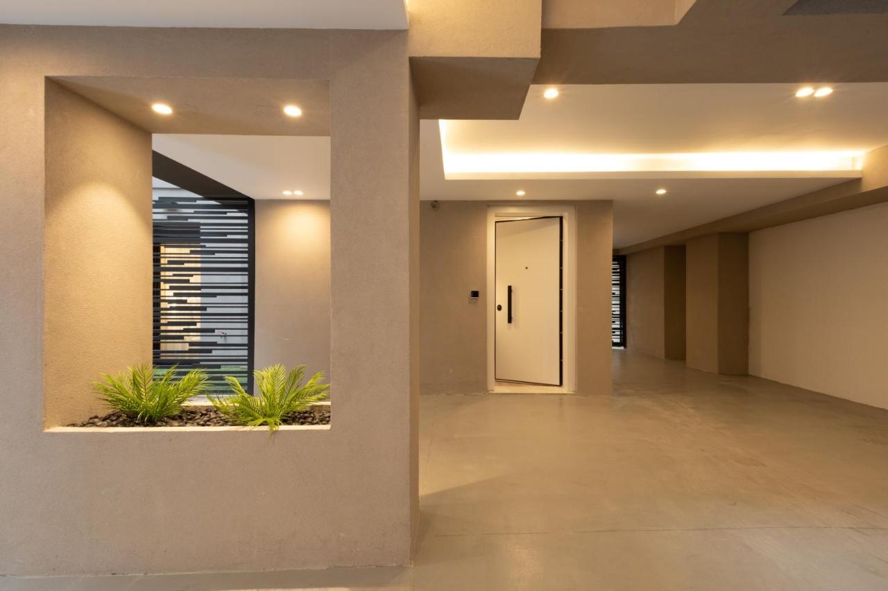 Incanto Boutique Suites - Mets Athen Exterior foto