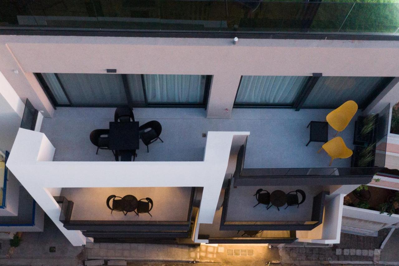 Incanto Boutique Suites - Mets Athen Exterior foto