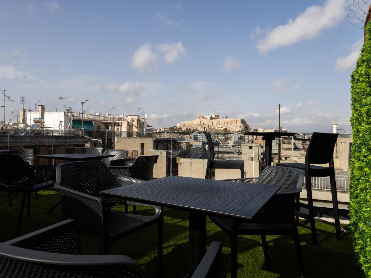 Incanto Boutique Suites - Mets Athen Exterior foto