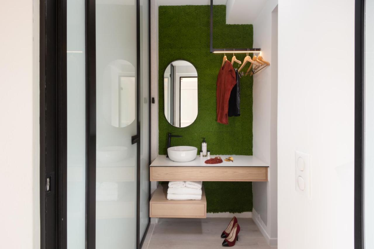 Incanto Boutique Suites - Mets Athen Exterior foto