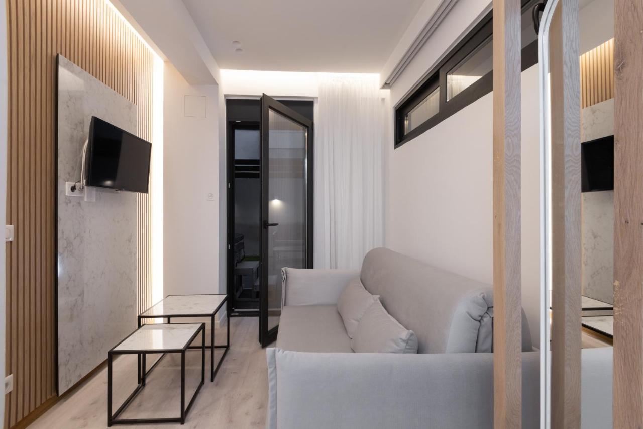 Incanto Boutique Suites - Mets Athen Exterior foto