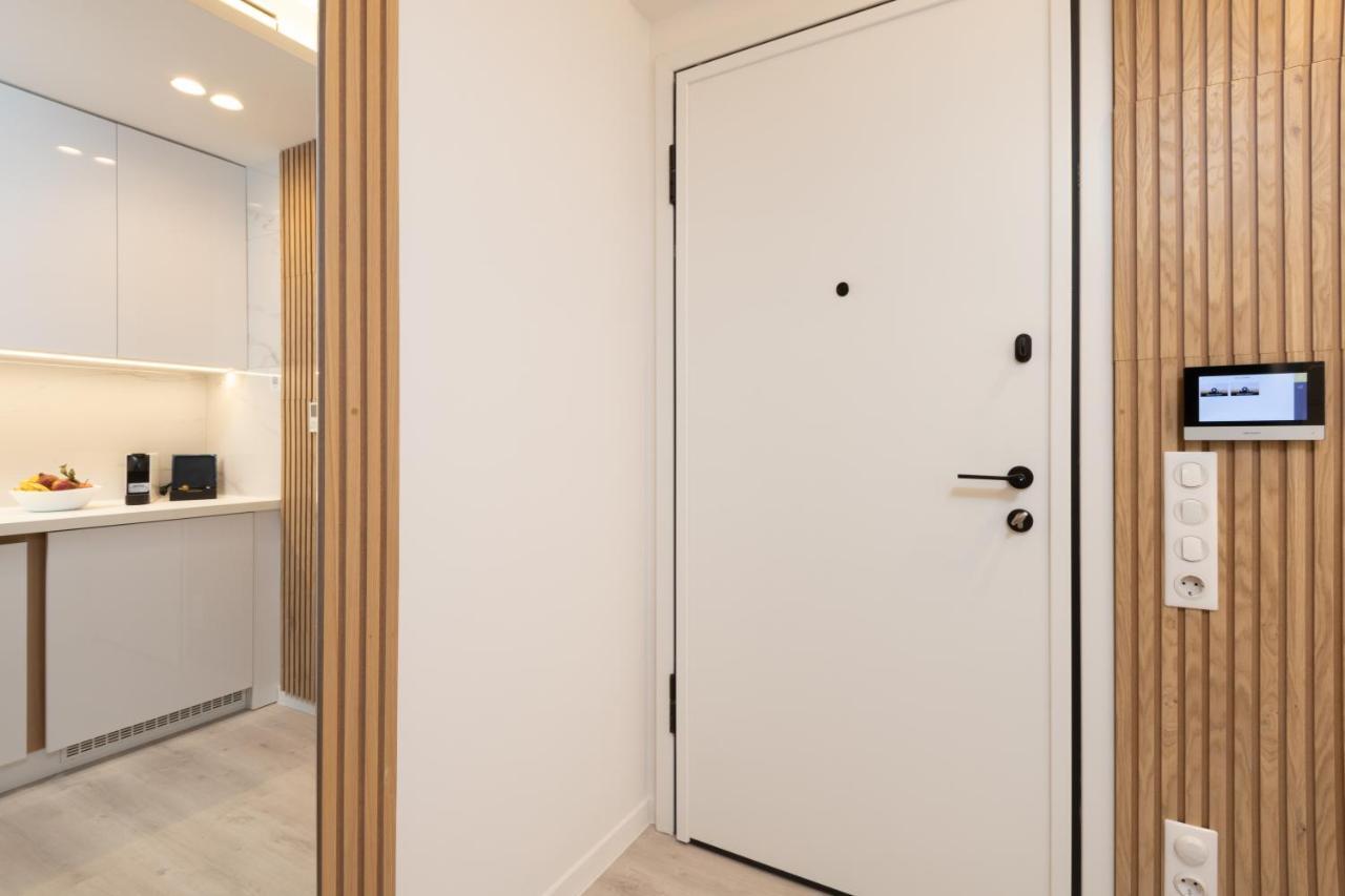 Incanto Boutique Suites - Mets Athen Exterior foto