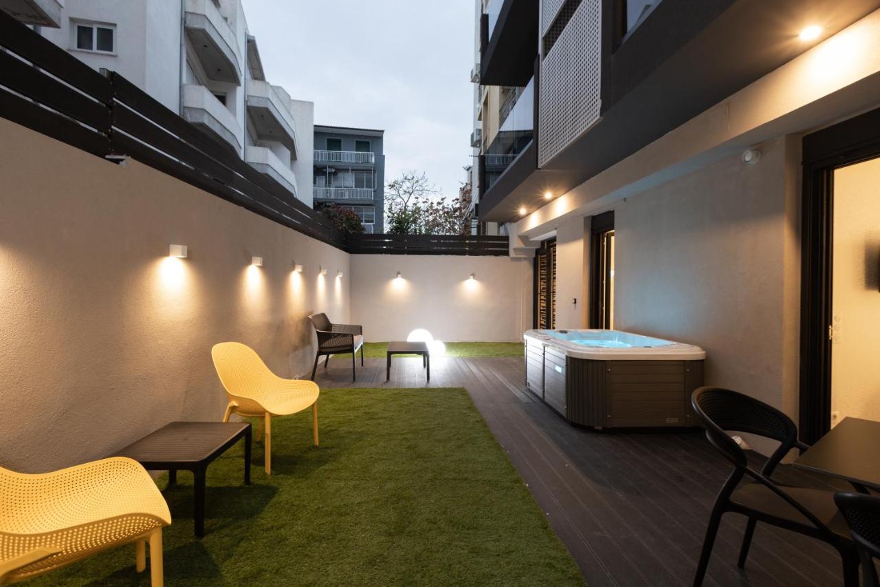 Incanto Boutique Suites - Mets Athen Exterior foto
