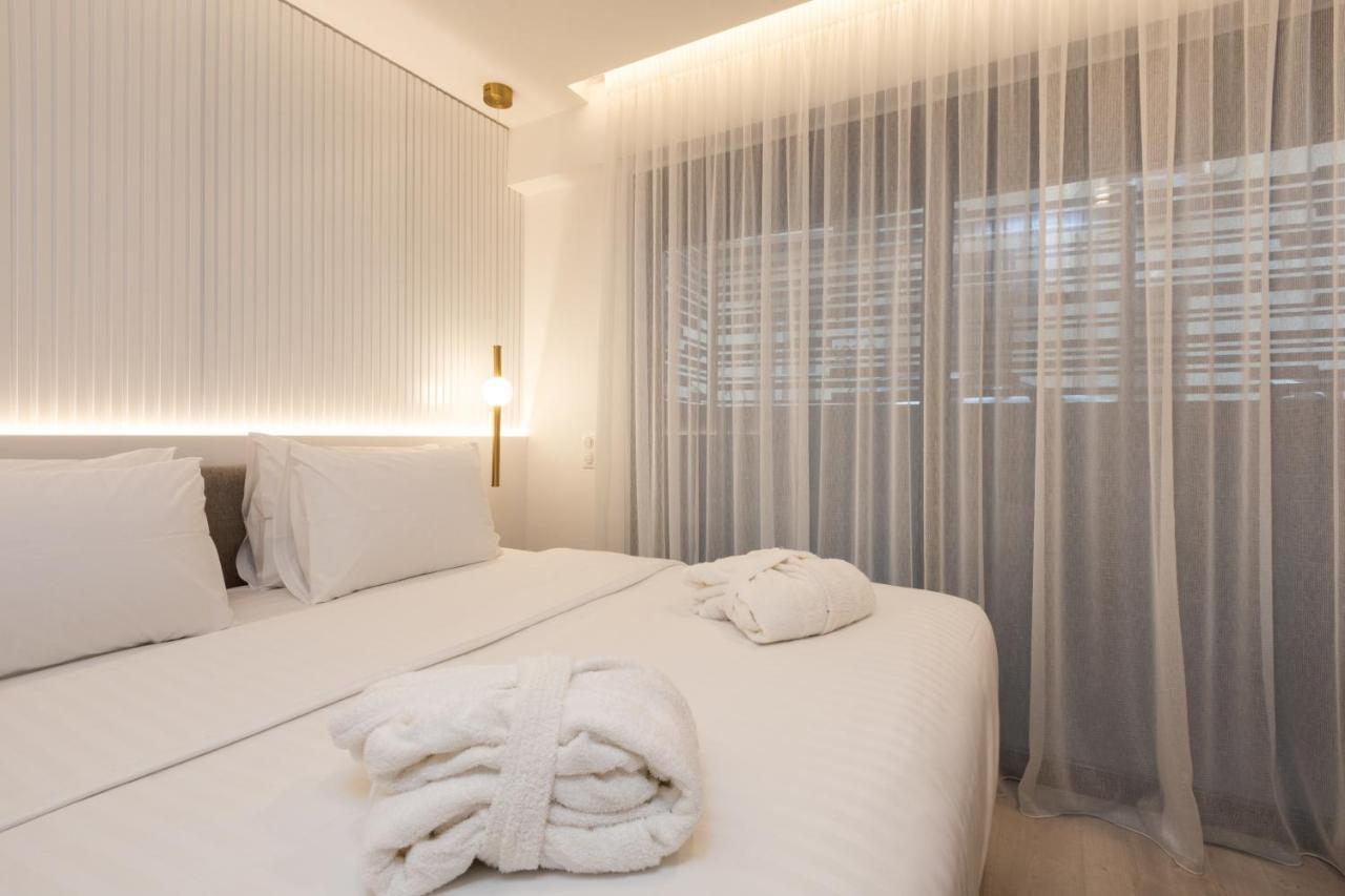 Incanto Boutique Suites - Mets Athen Exterior foto