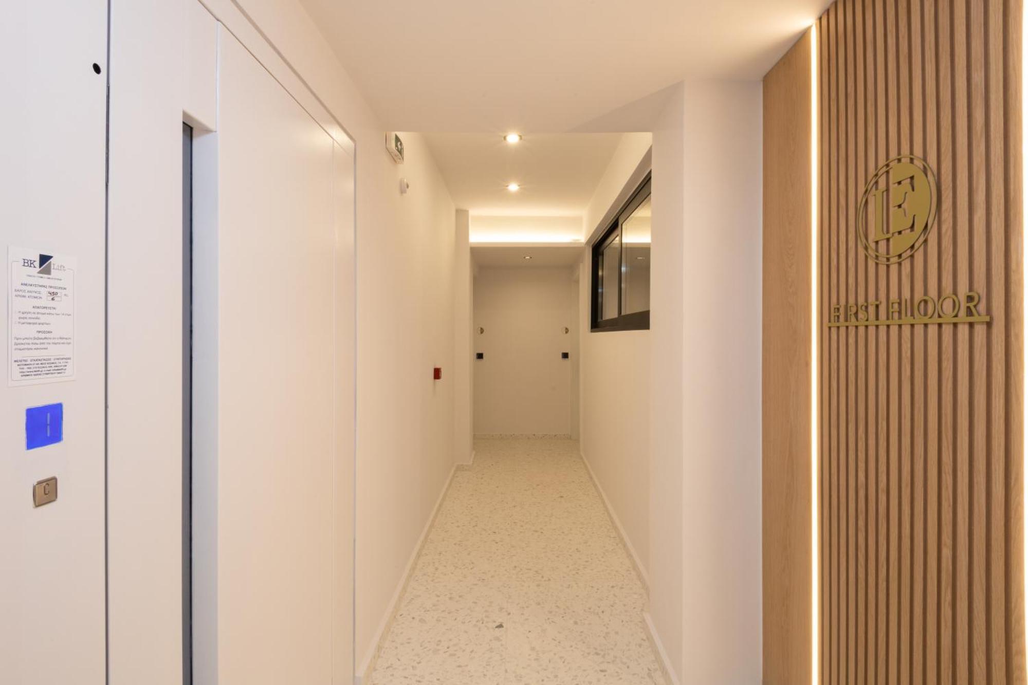 Incanto Boutique Suites - Mets Athen Exterior foto