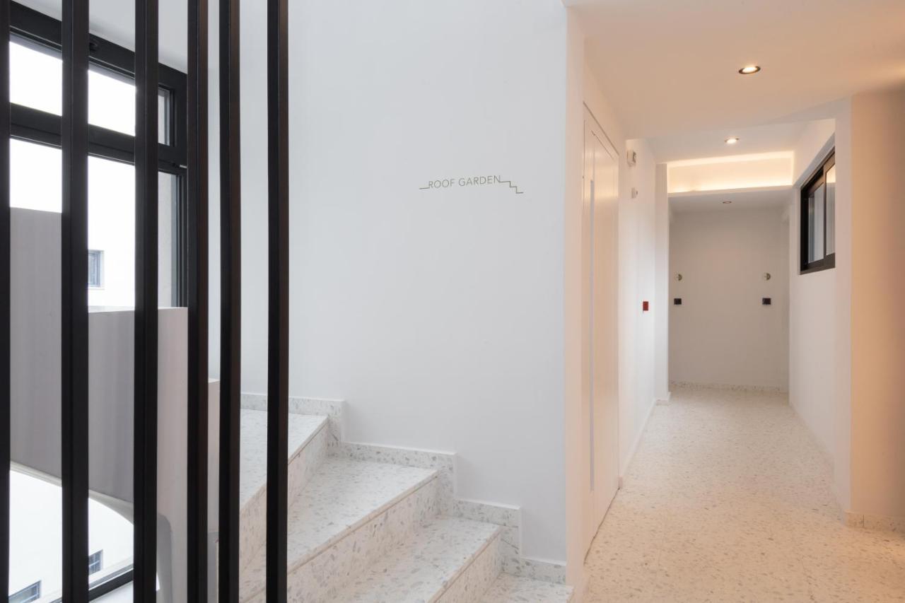 Incanto Boutique Suites - Mets Athen Exterior foto