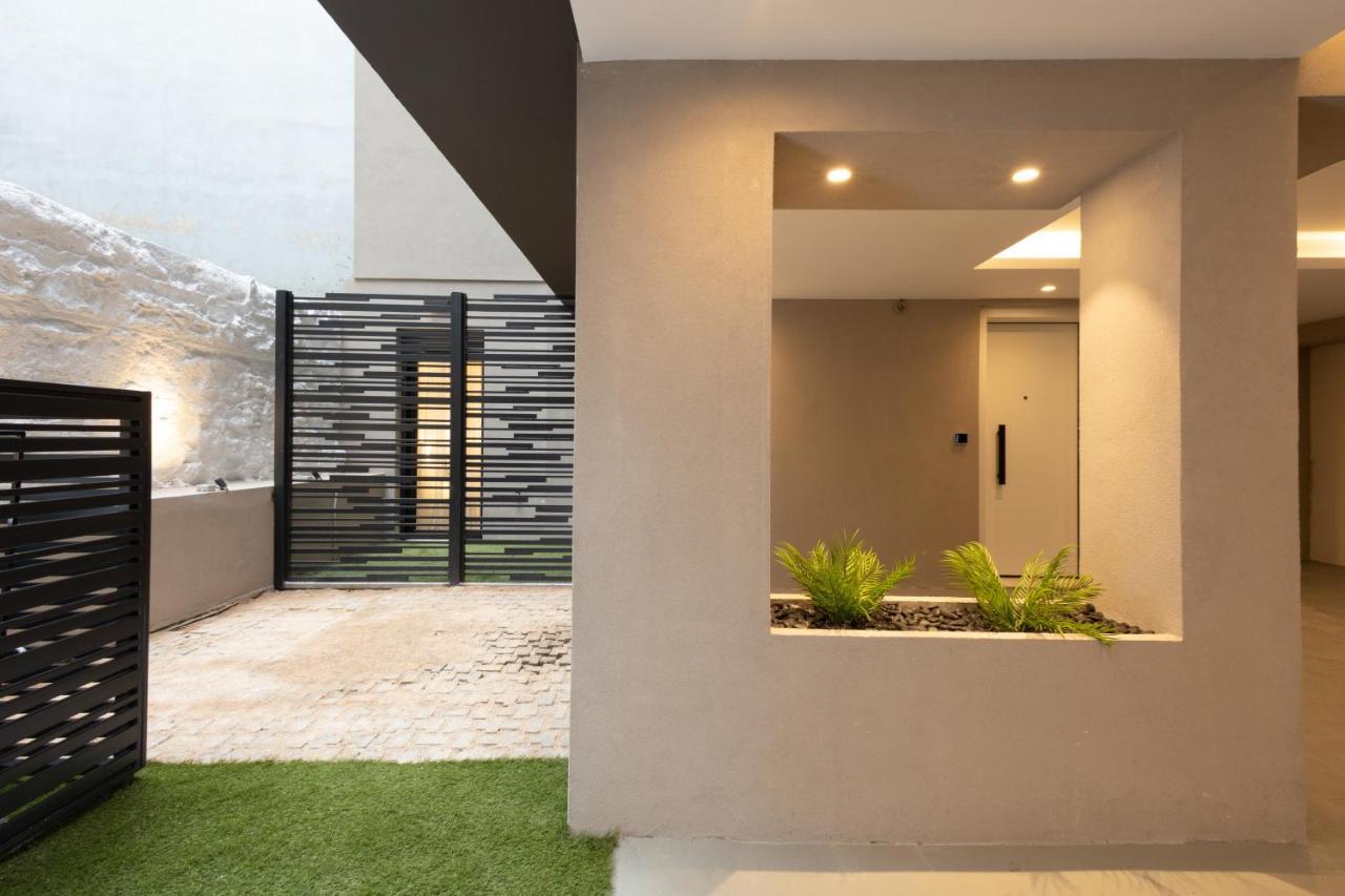 Incanto Boutique Suites - Mets Athen Exterior foto