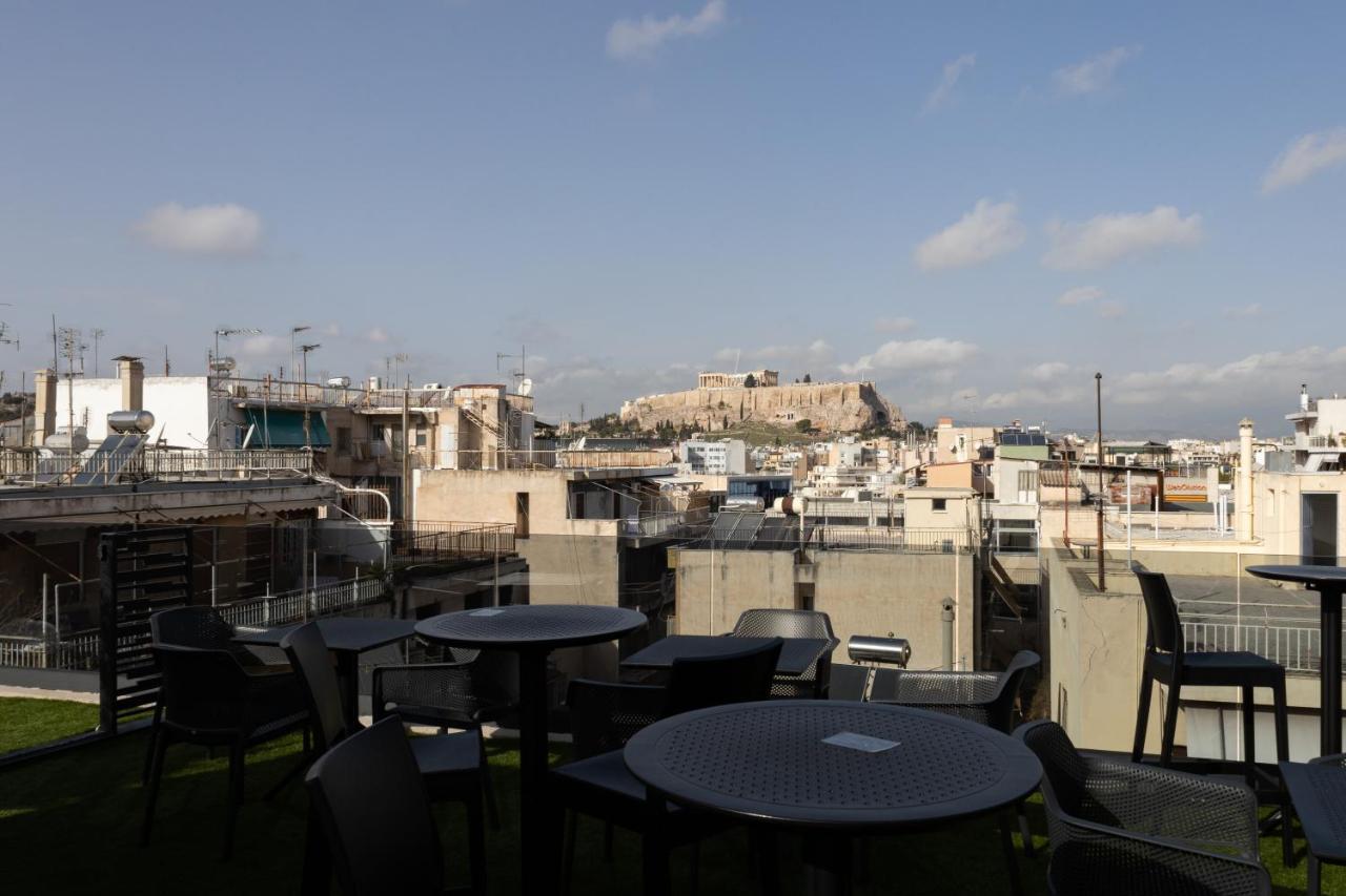 Incanto Boutique Suites - Mets Athen Exterior foto